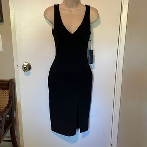 Lulu’s black dress